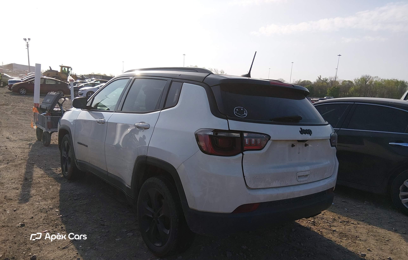 Jeep Compass 2021