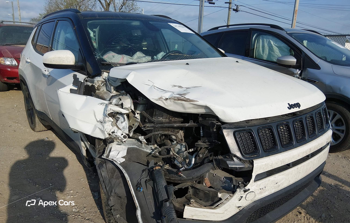 Jeep Compass 2021