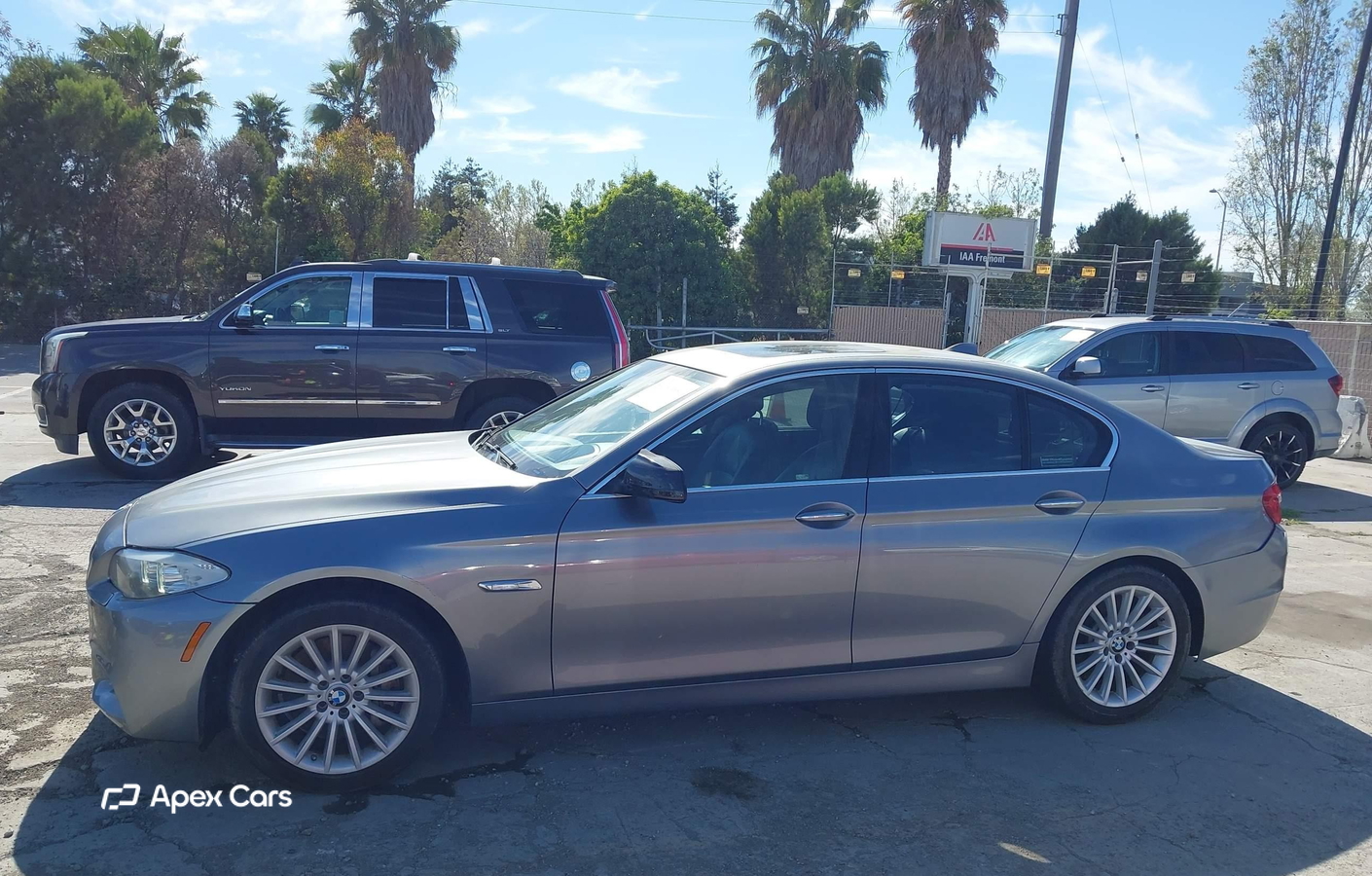 BMW Series 5 2013