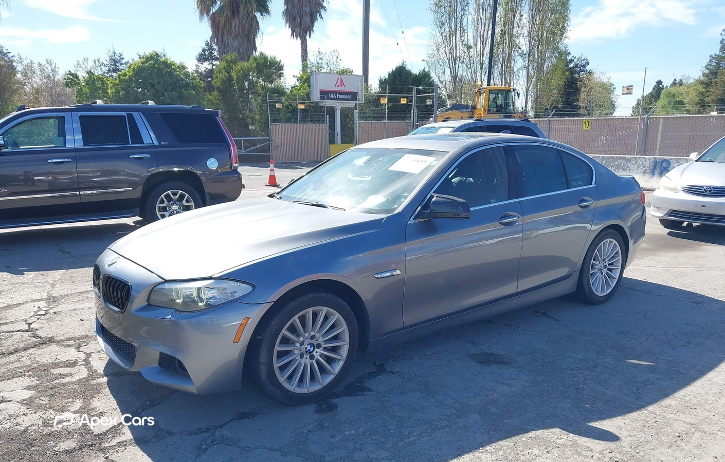 BMW Series 5 2013
