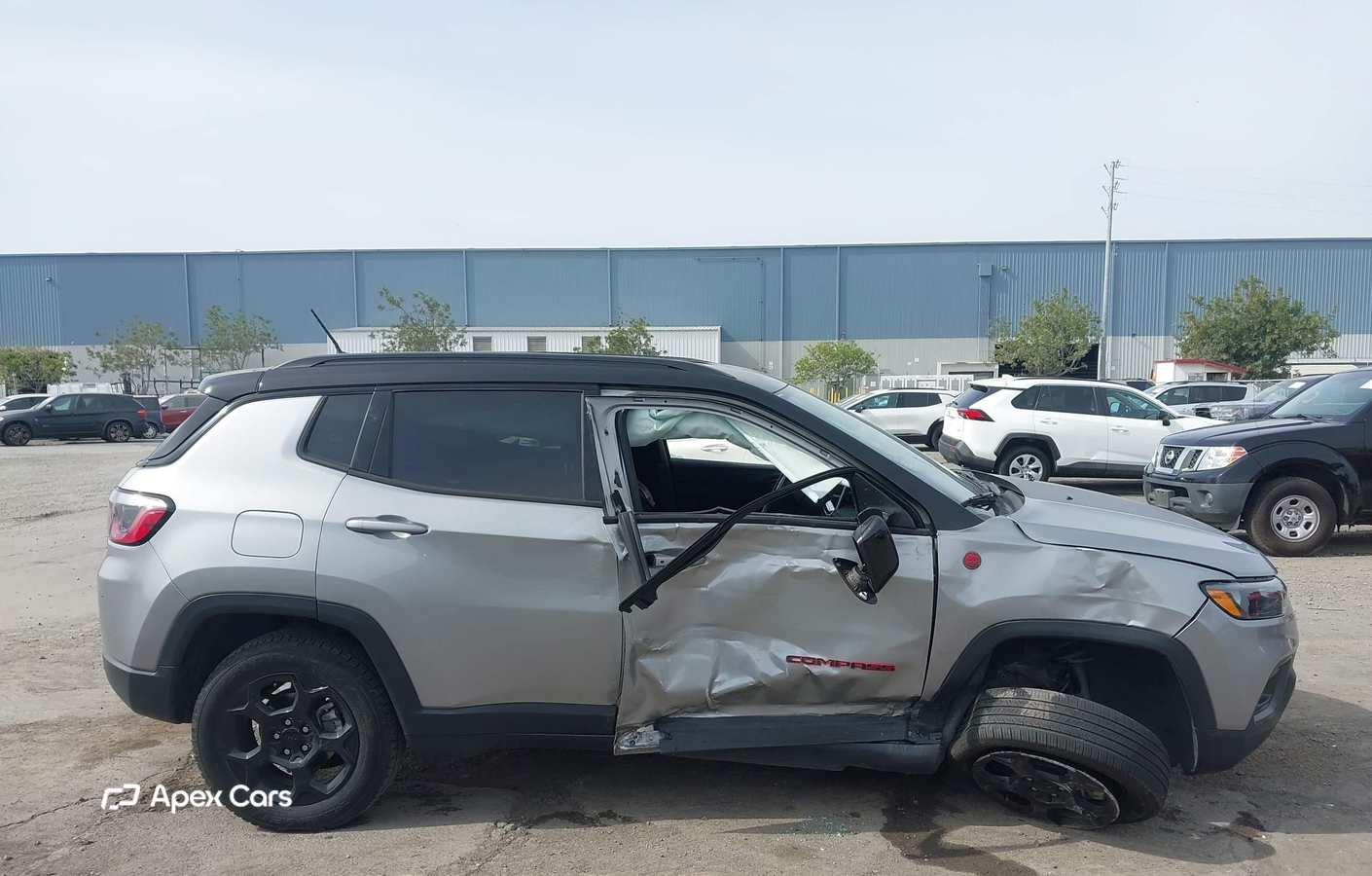 Jeep Compass 2023