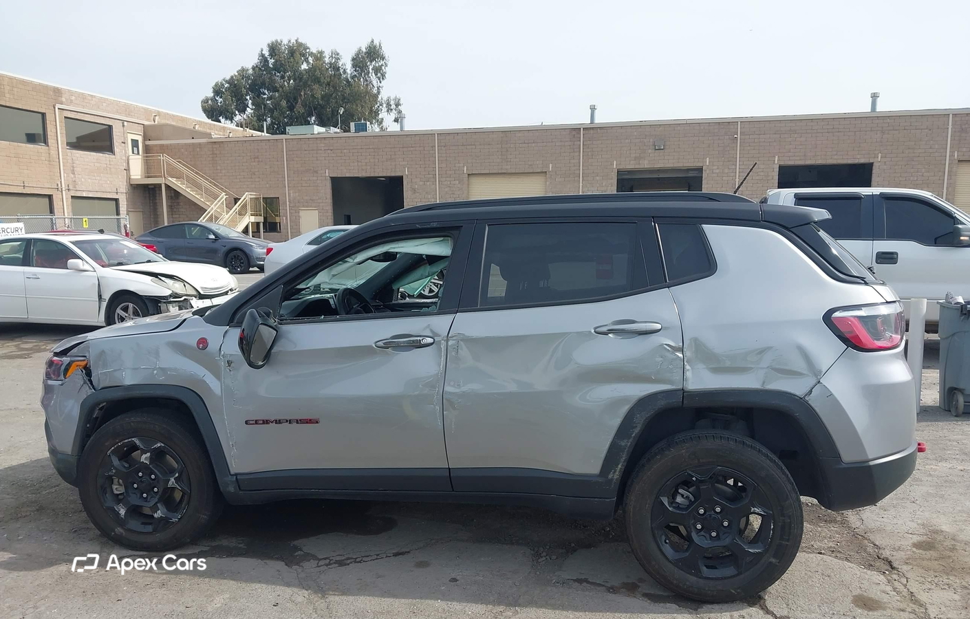 Jeep Compass 2023