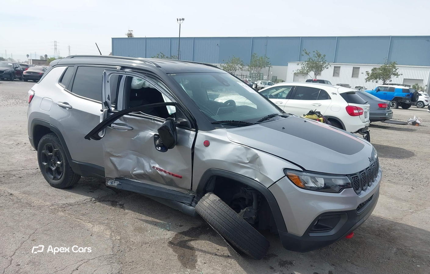 Jeep Compass 2023