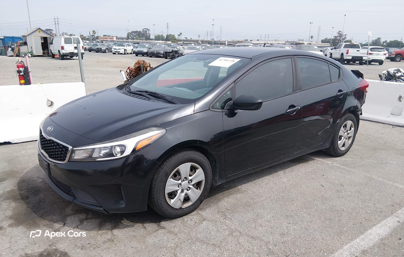 Kia Forte 2017