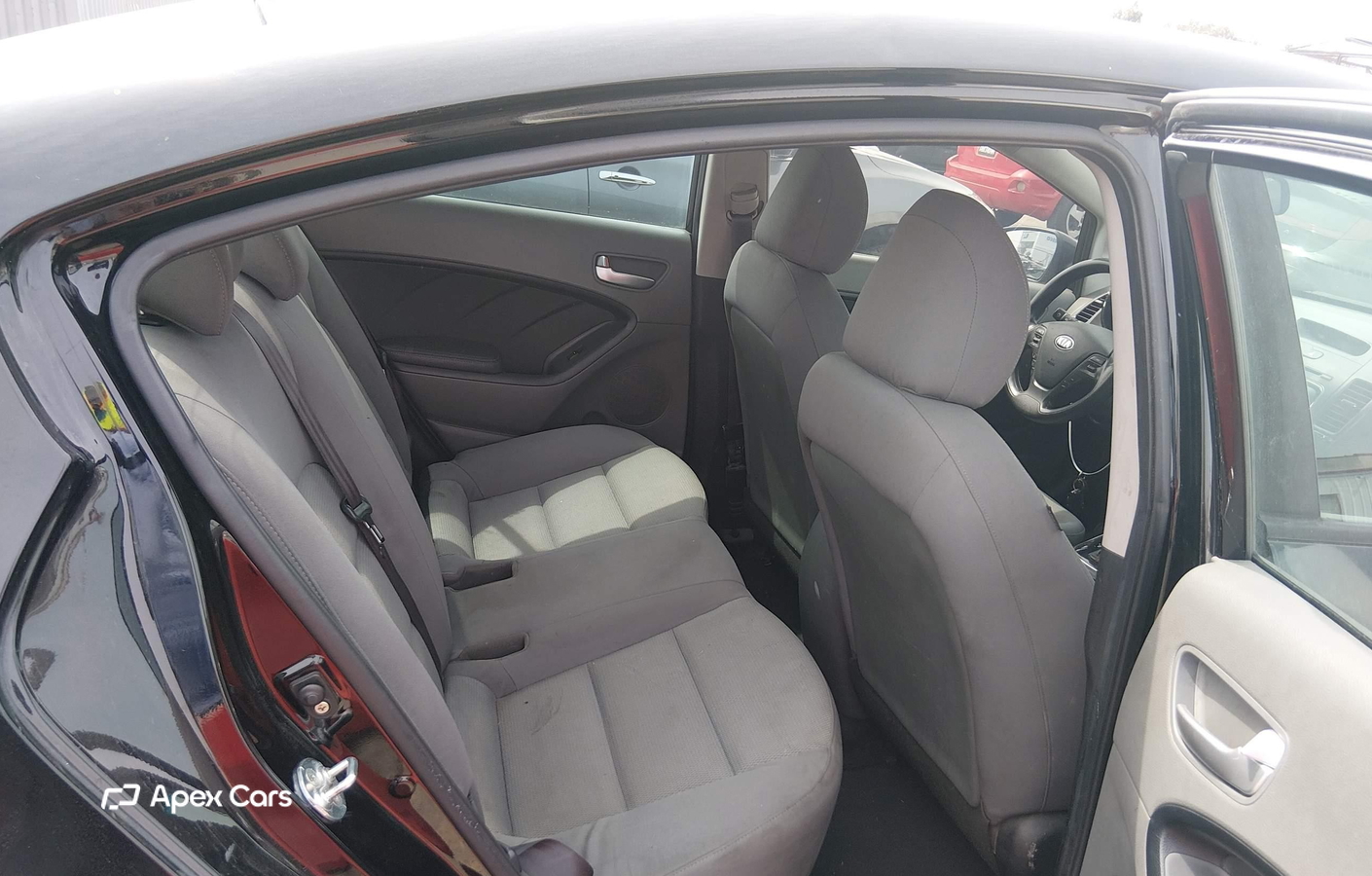 Kia Forte 2017