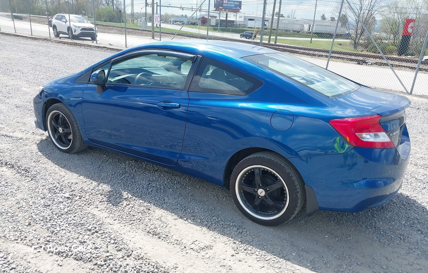 Honda Civic 2013