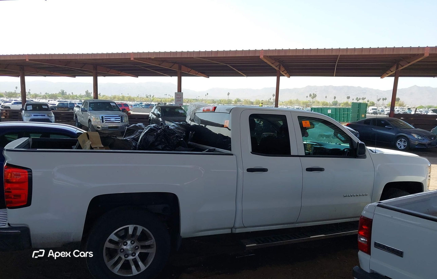 Chevrolet Silverado 2014