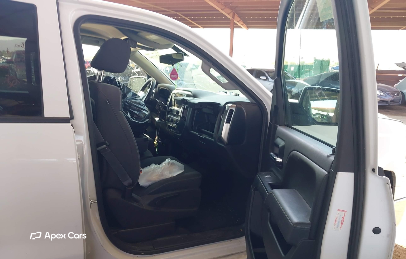 Chevrolet Silverado 2014