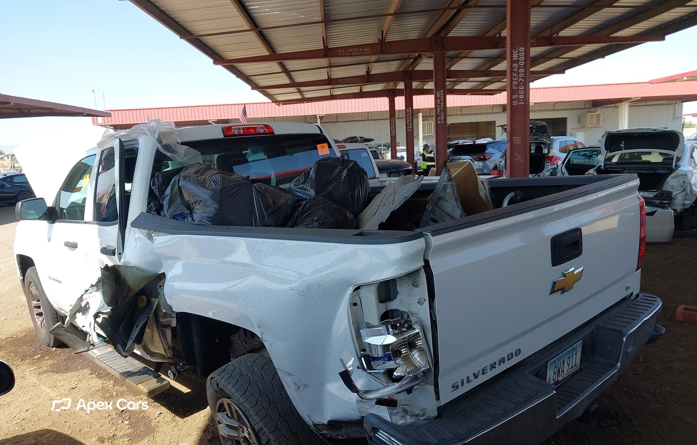 Chevrolet Silverado 2014