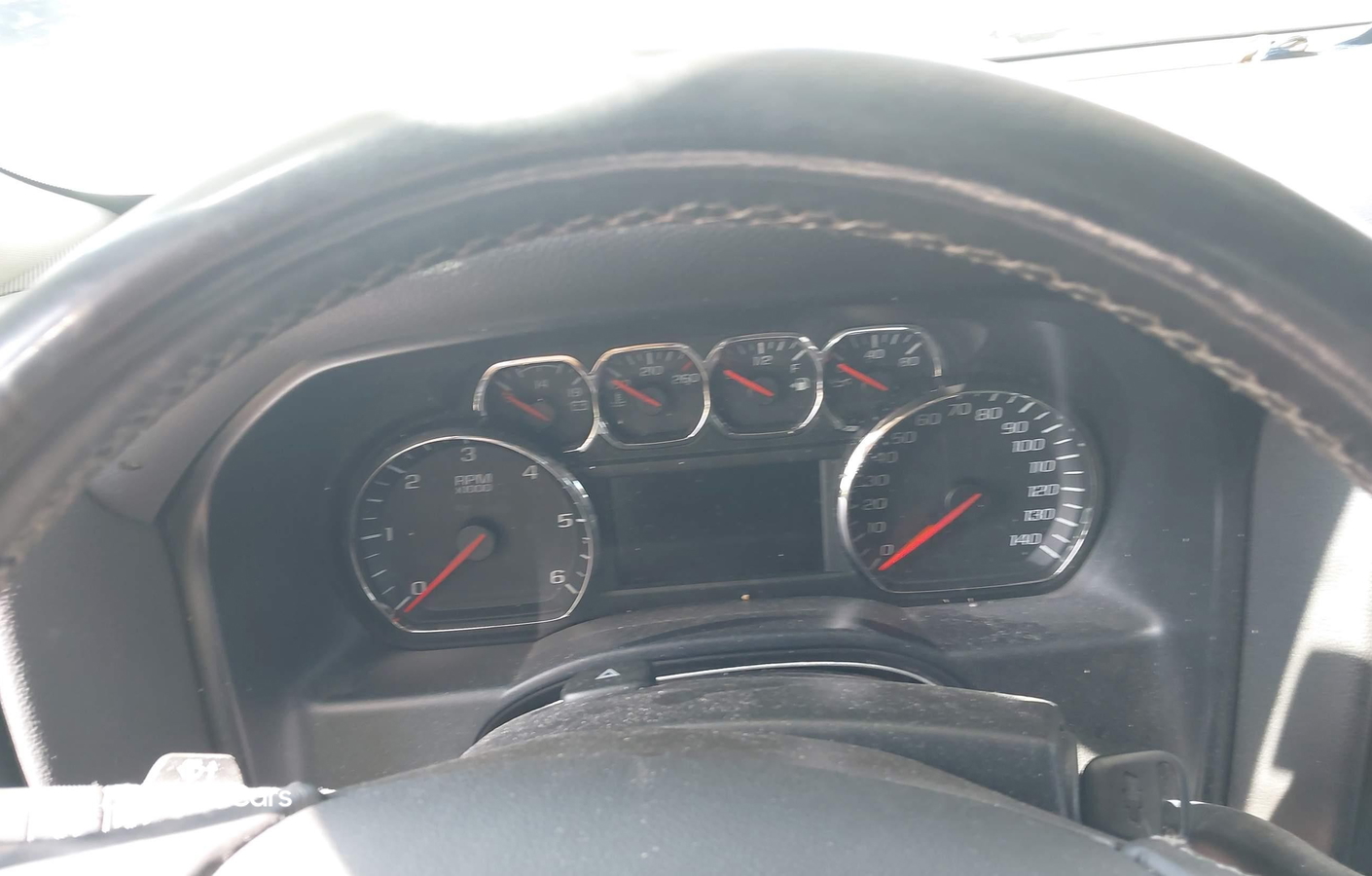 Chevrolet Silverado 2014