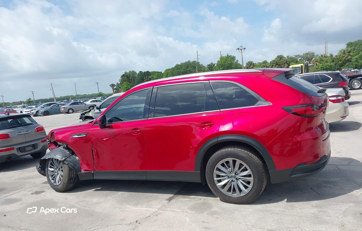 Mazda CX-90 2024