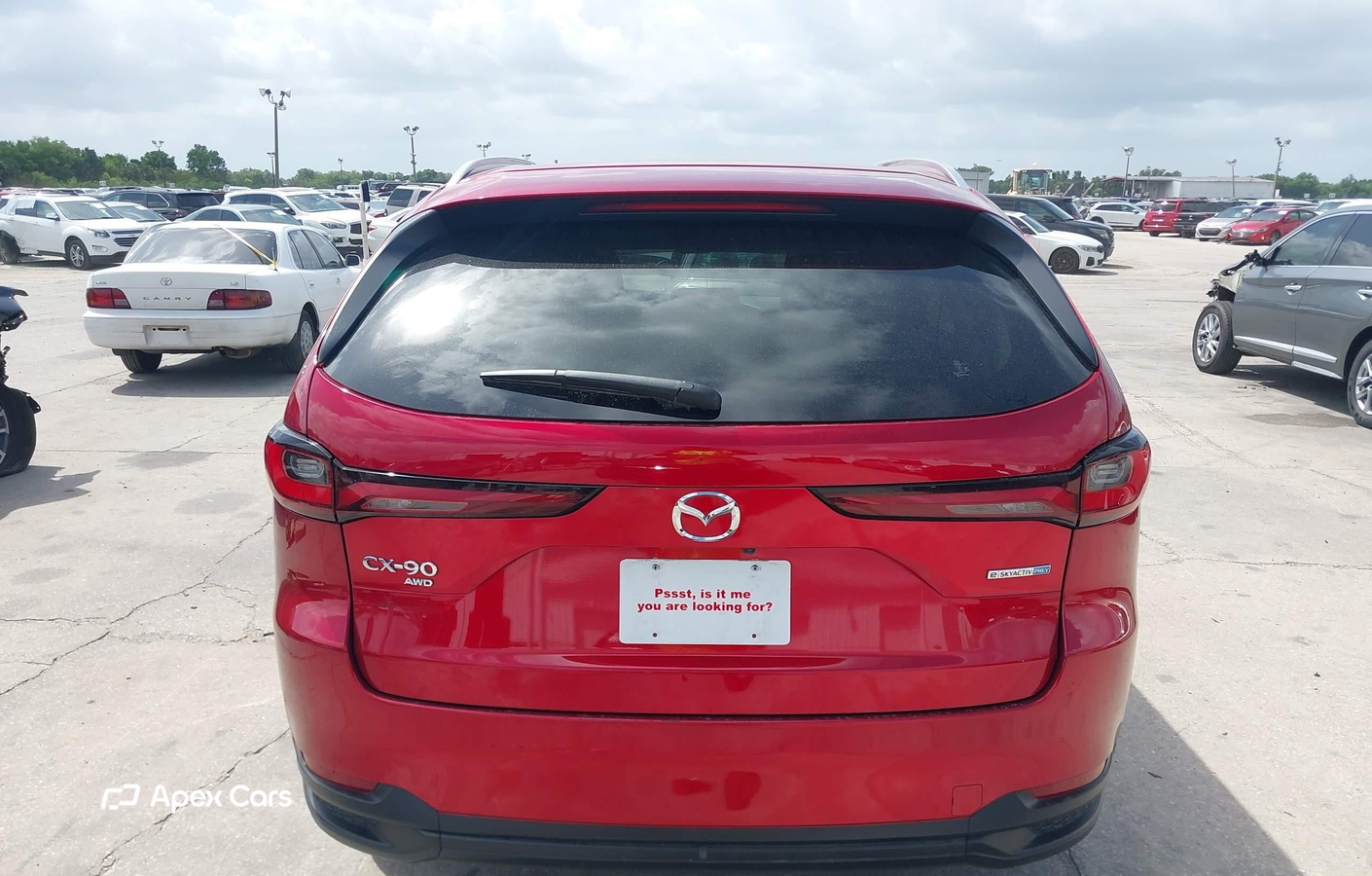 Mazda CX-90 2024