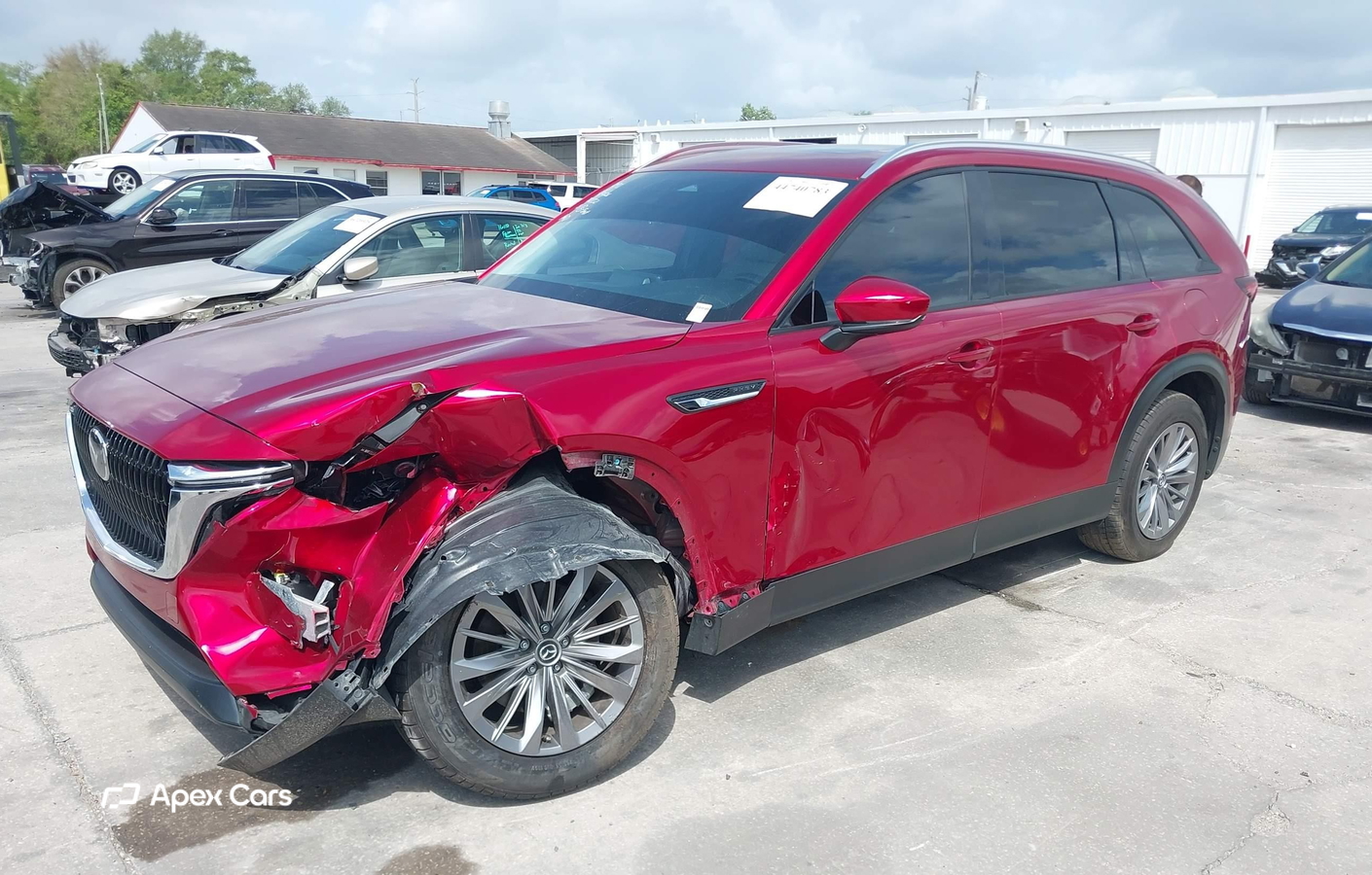 Mazda CX-90 2024