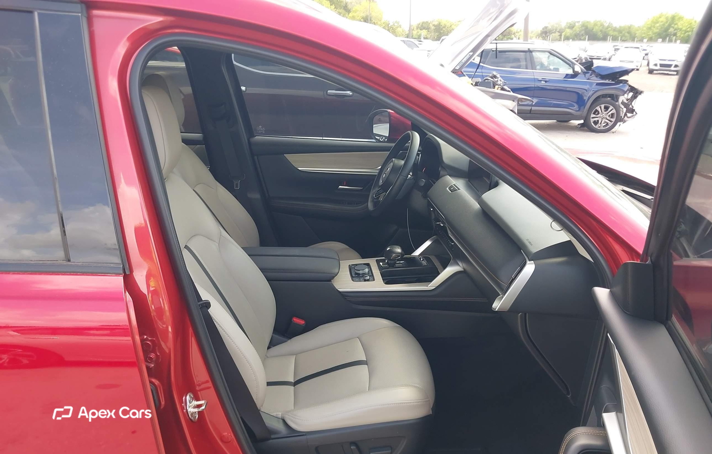 Mazda CX-90 2024