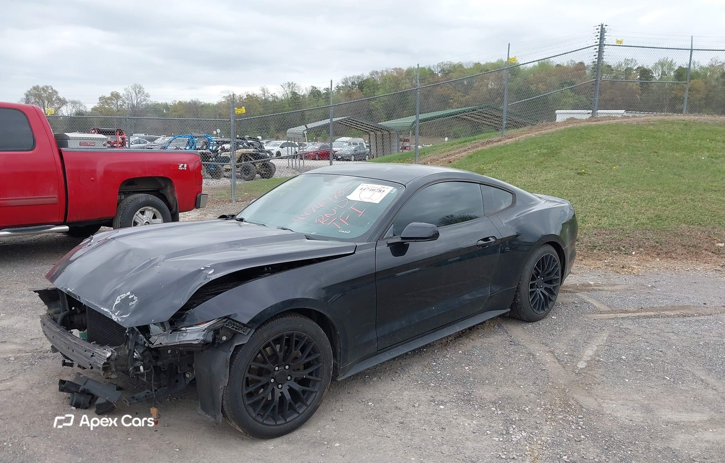 Ford Mustang 2017