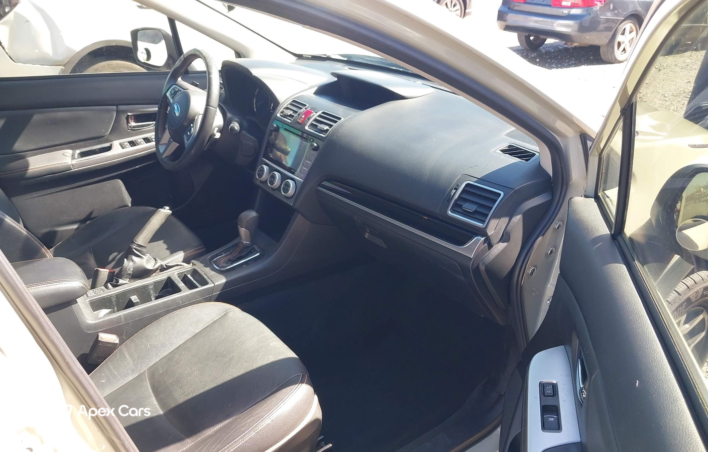 Subaru XV 2016