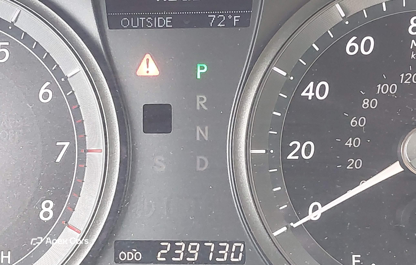 Lexus ES 2008