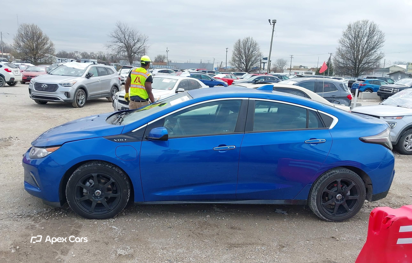 Chevrolet Volt 2017