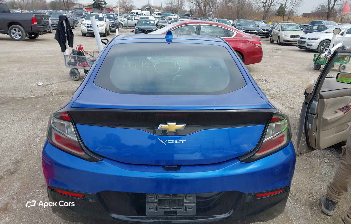 Chevrolet Volt 2017