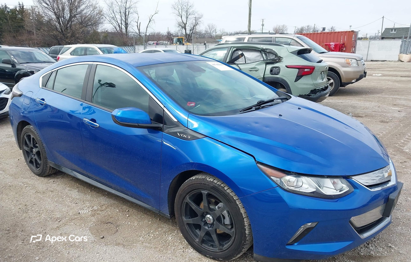 Chevrolet Volt 2017