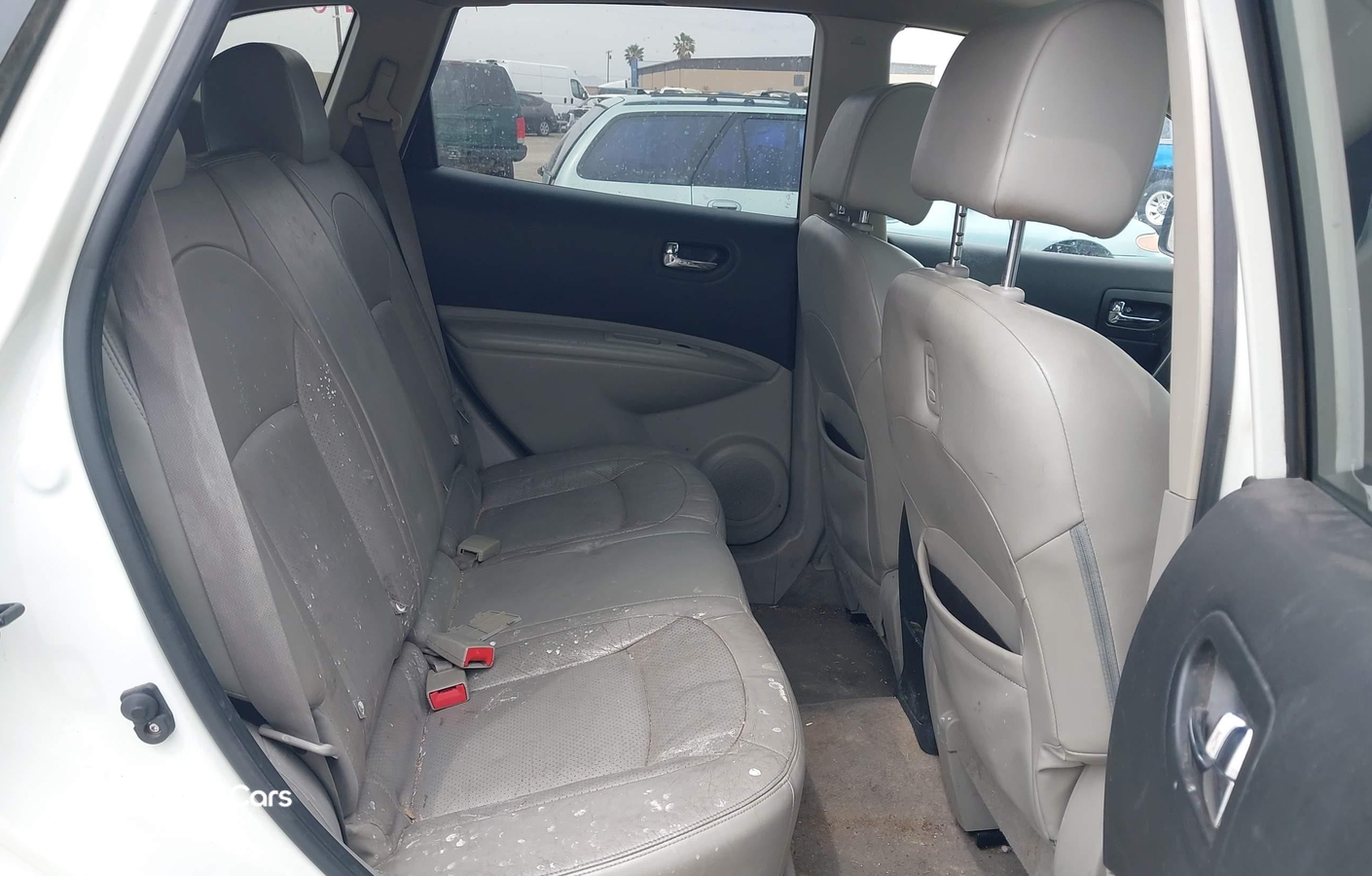 Nissan Rogue 2012