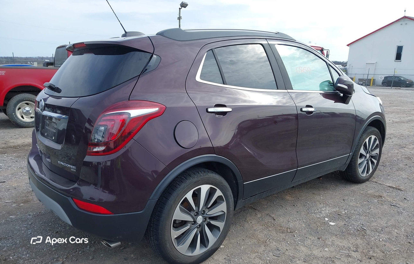 Buick Encore 2018