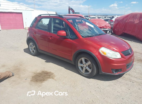 2009 Suzuki SX4 - Image 1 of 5