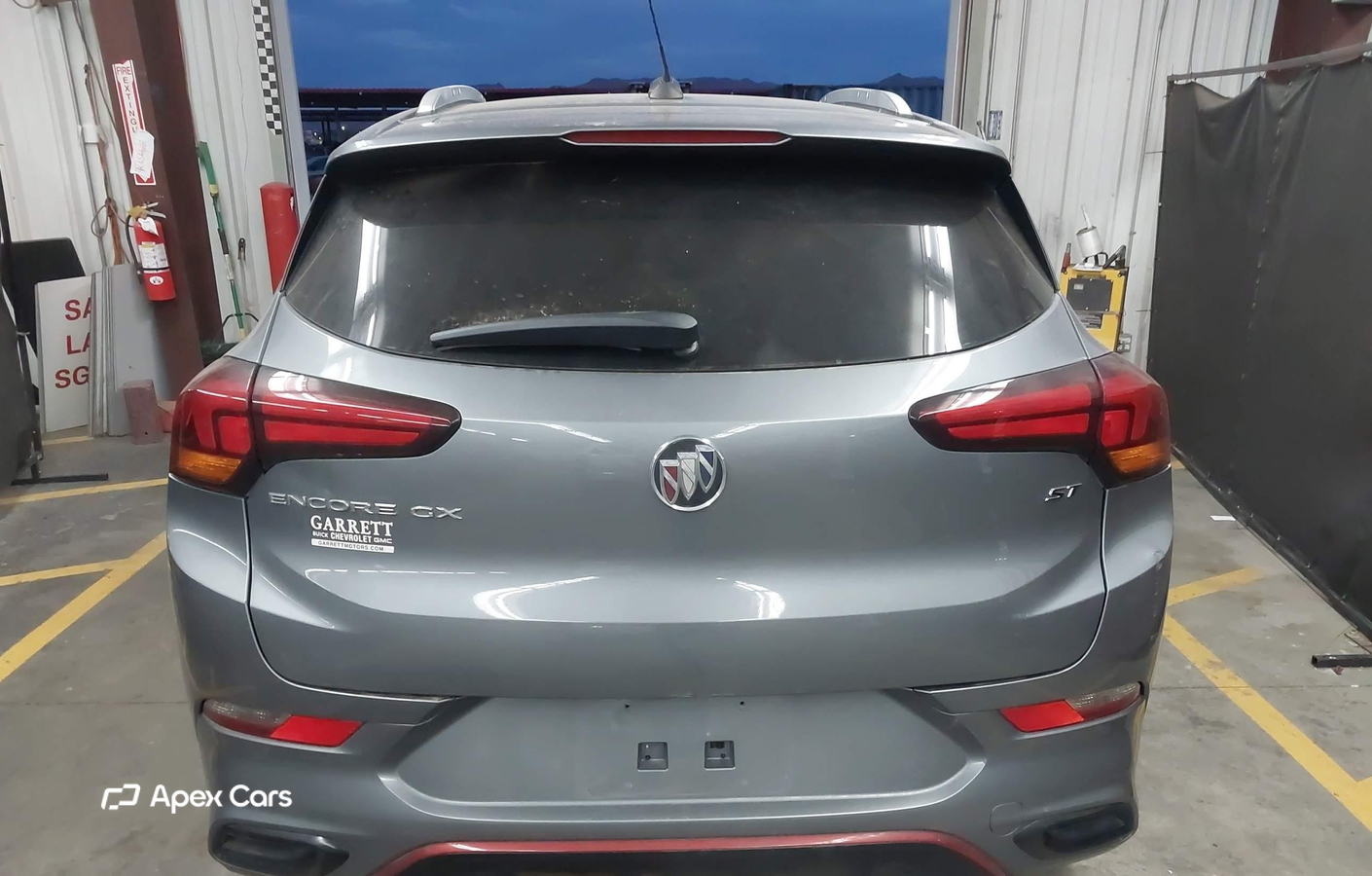 Buick Encore GX 2021