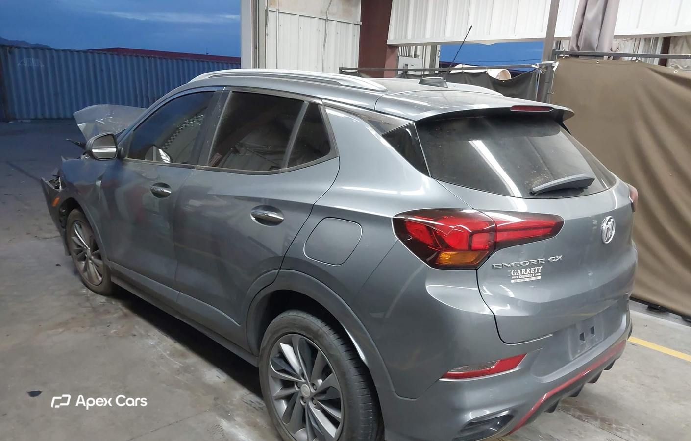 Buick Encore GX 2021