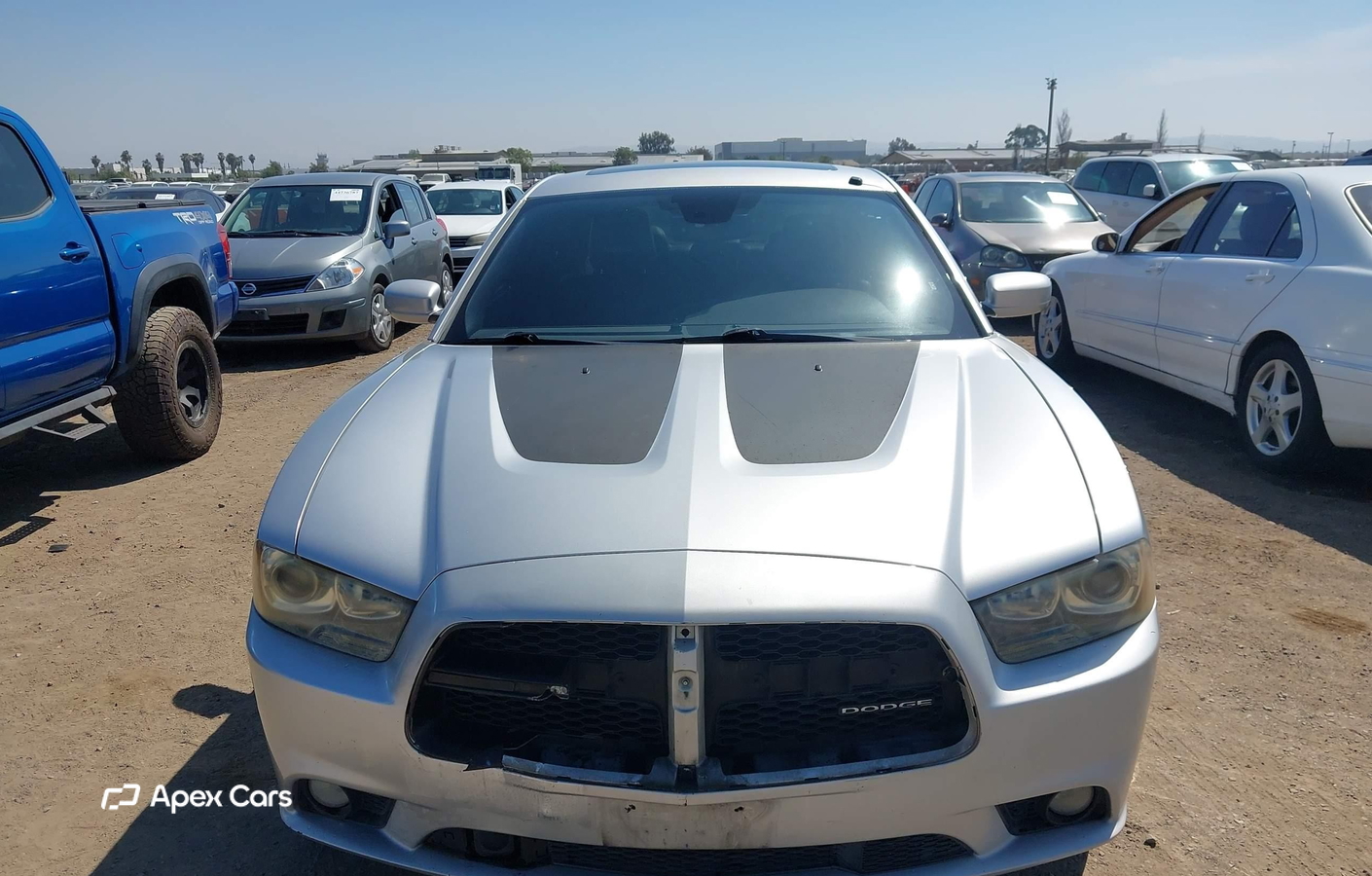 Dodge Charger 2012