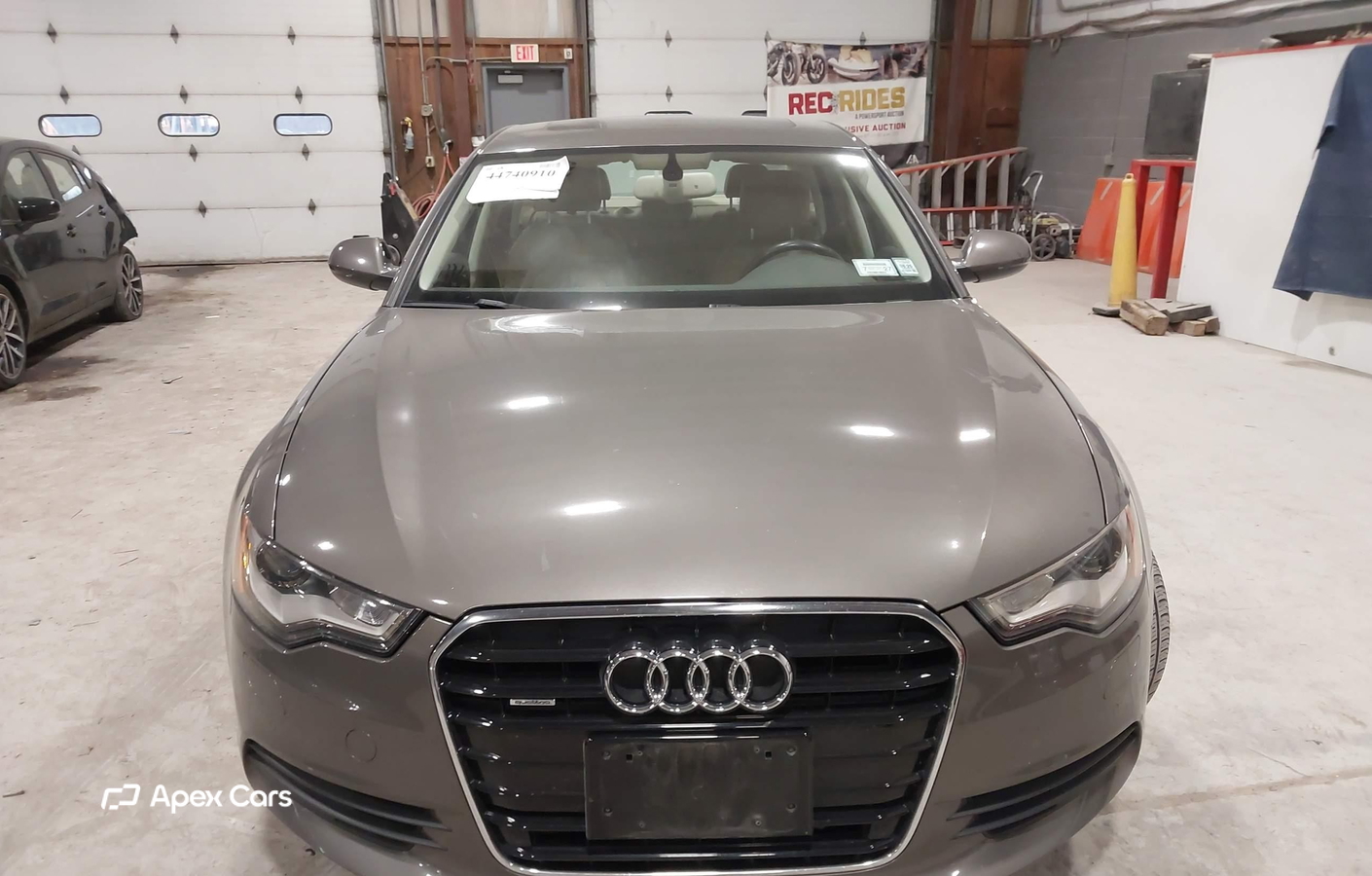Audi A6 2013