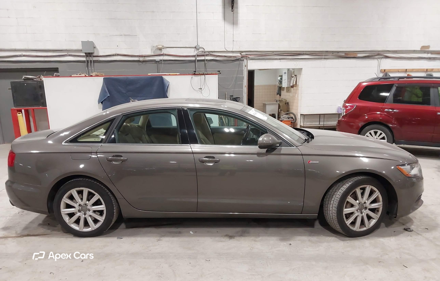 Audi A6 2013