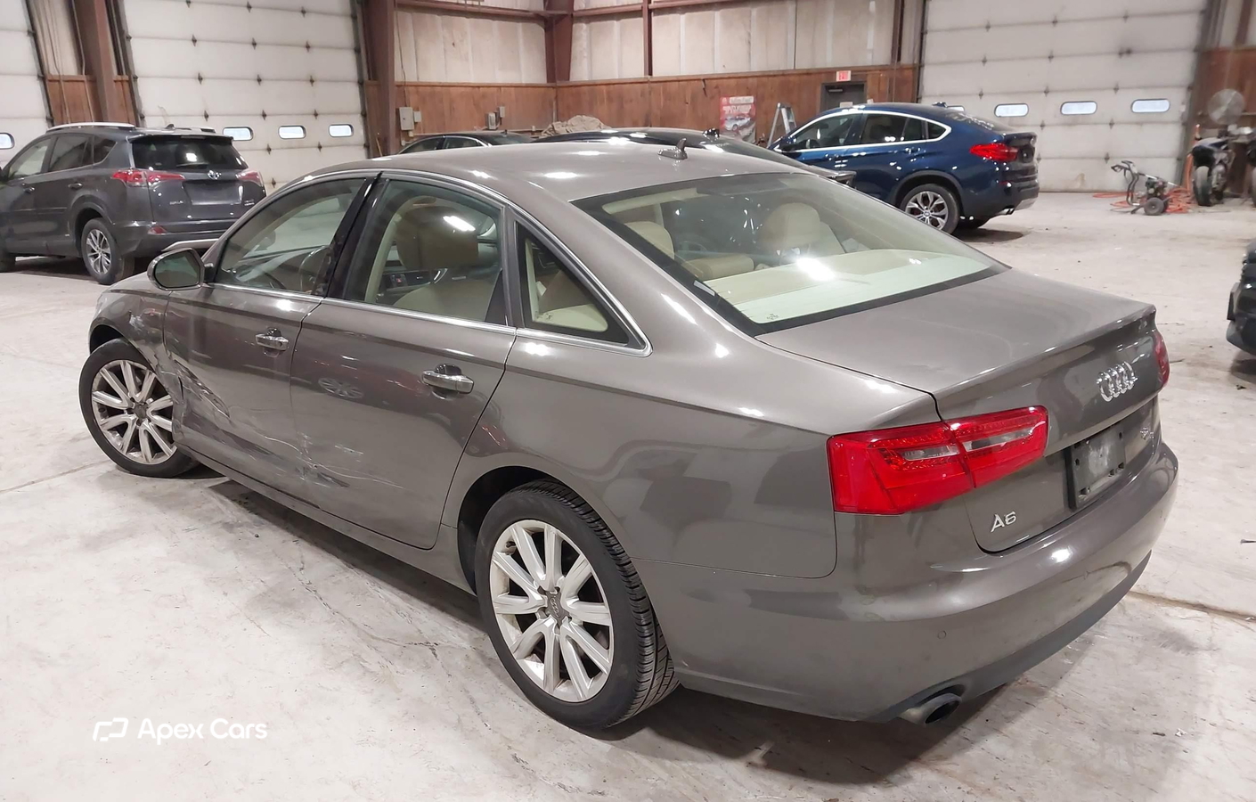 Audi A6 2013