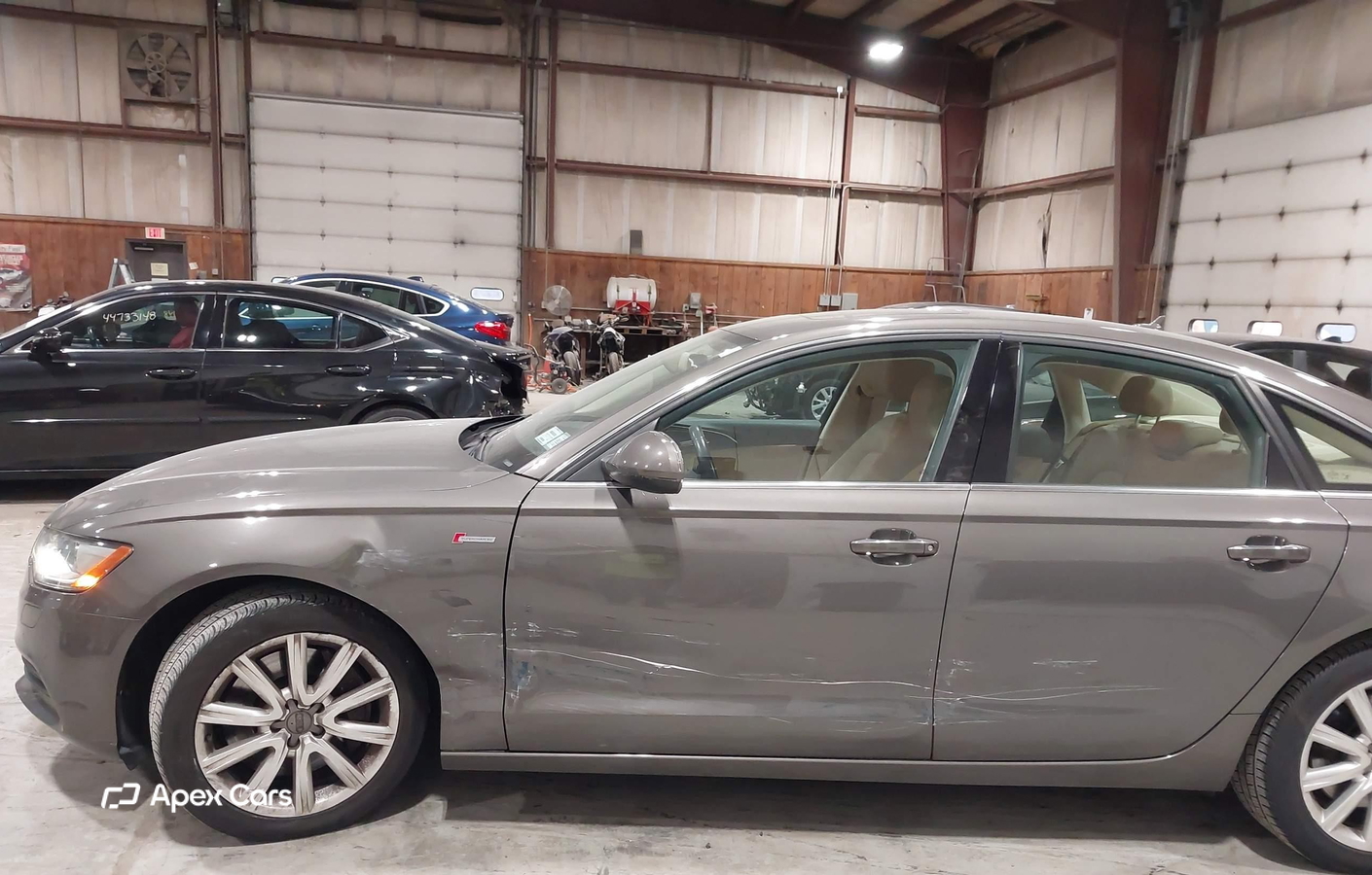 Audi A6 2013