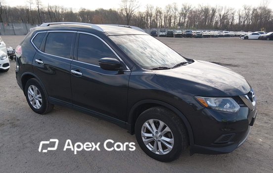Nissan Rogue 2016 - Image 1 of 13