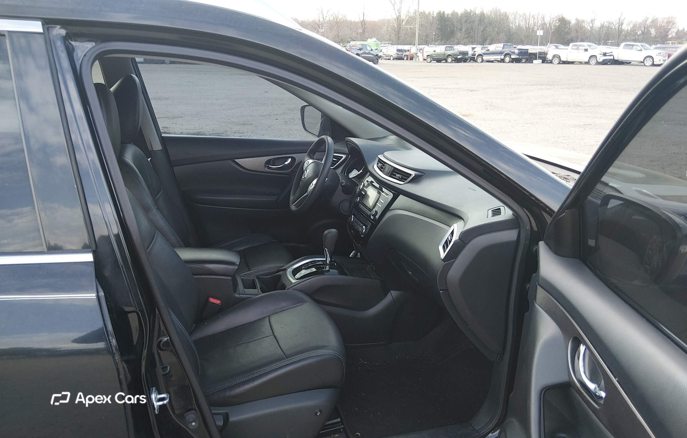 Nissan Rogue 2016