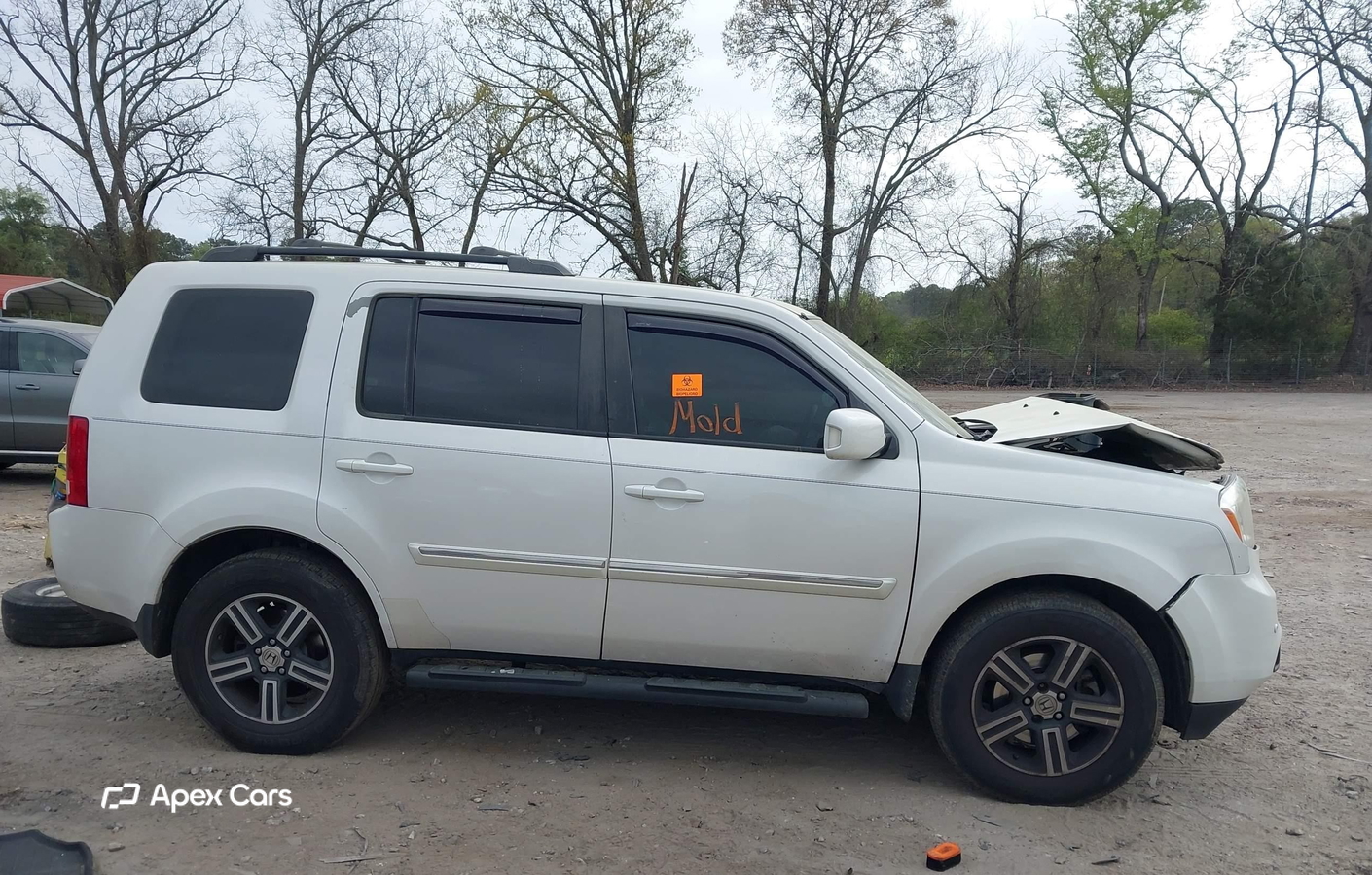 Honda Pilot 2013