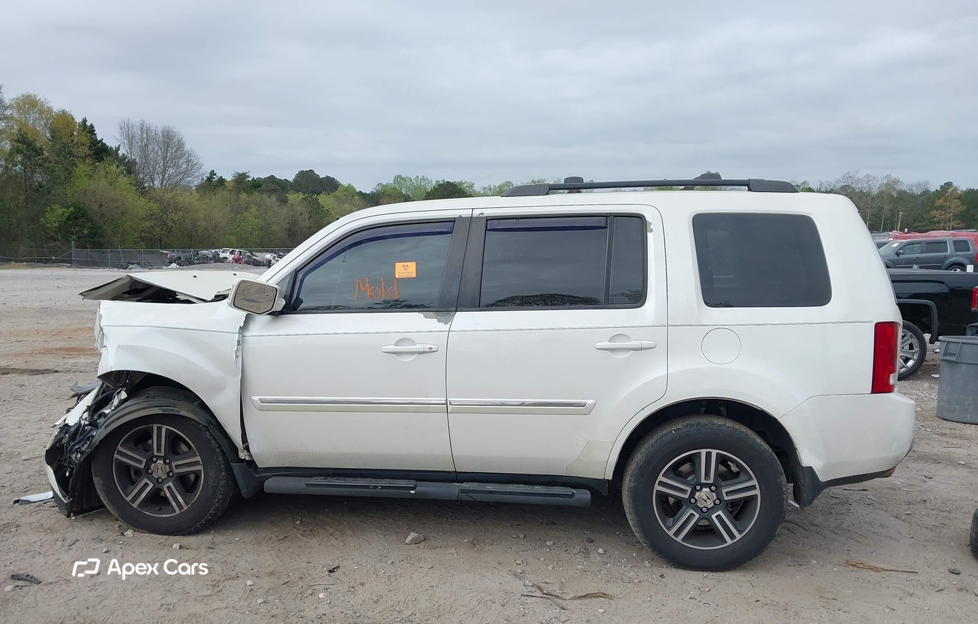 Honda Pilot 2013
