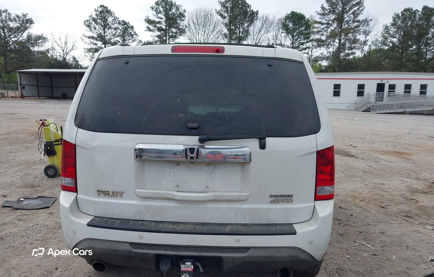 Honda Pilot 2013