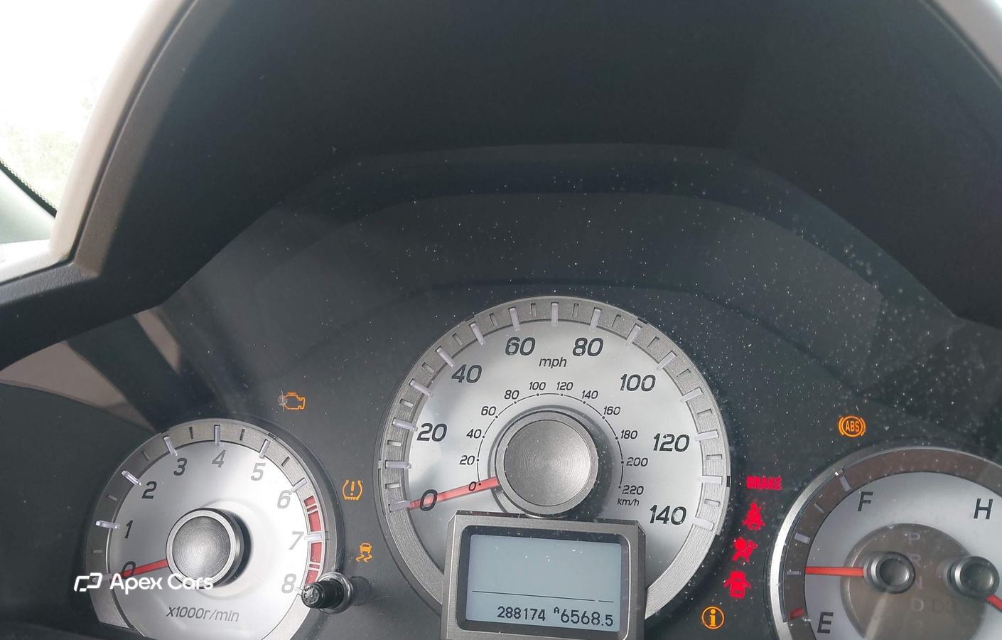 Honda Pilot 2013