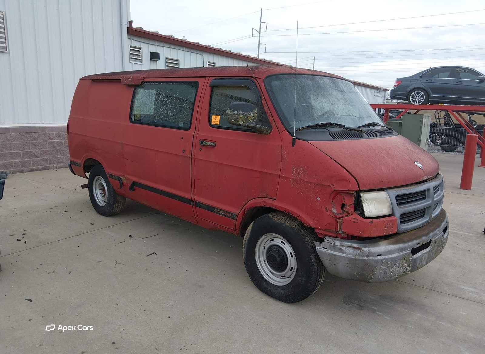 Dodge RAM Van 1999