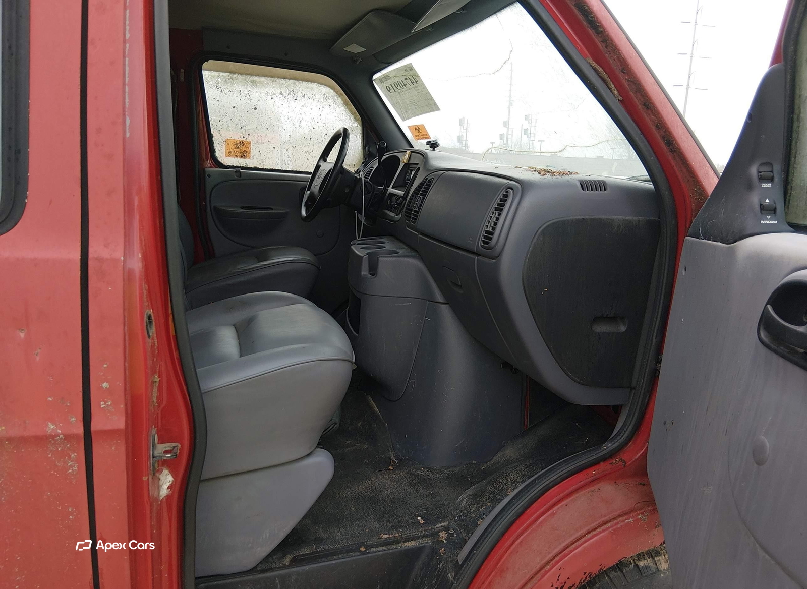 Dodge RAM Van 1999