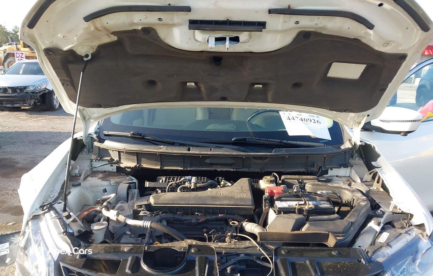 Nissan Rogue 2016