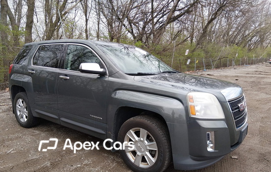 GMC Terrain 2013 - Image 1 of 11