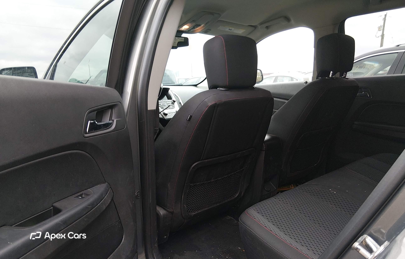 GMC Terrain 2013