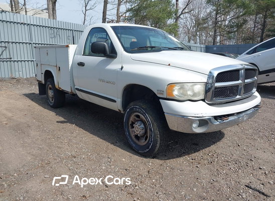 2004 Dodge RAM - Image 1 of 5