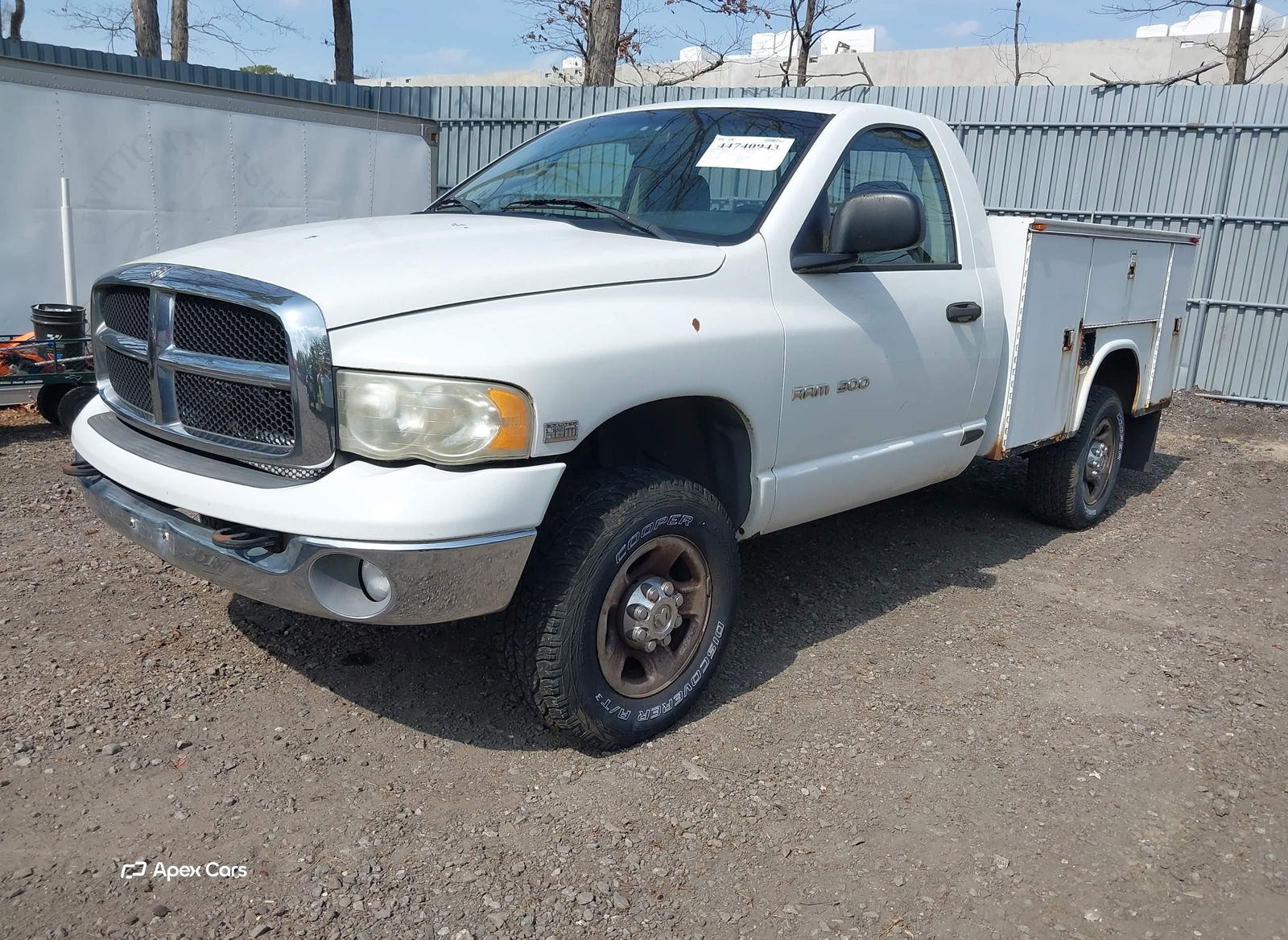 Dodge RAM 2004