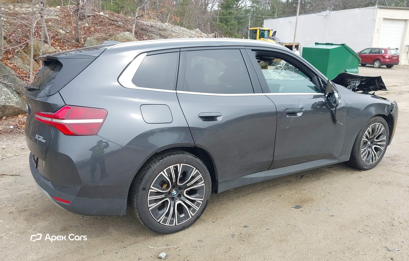 BMW X3 2025