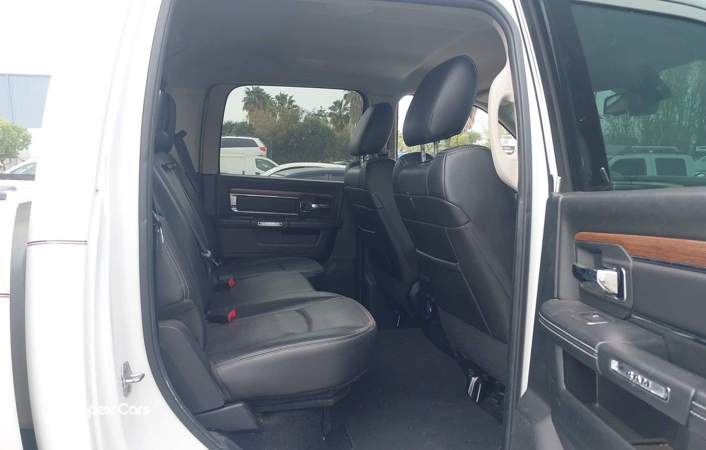 RAM 1500 2014
