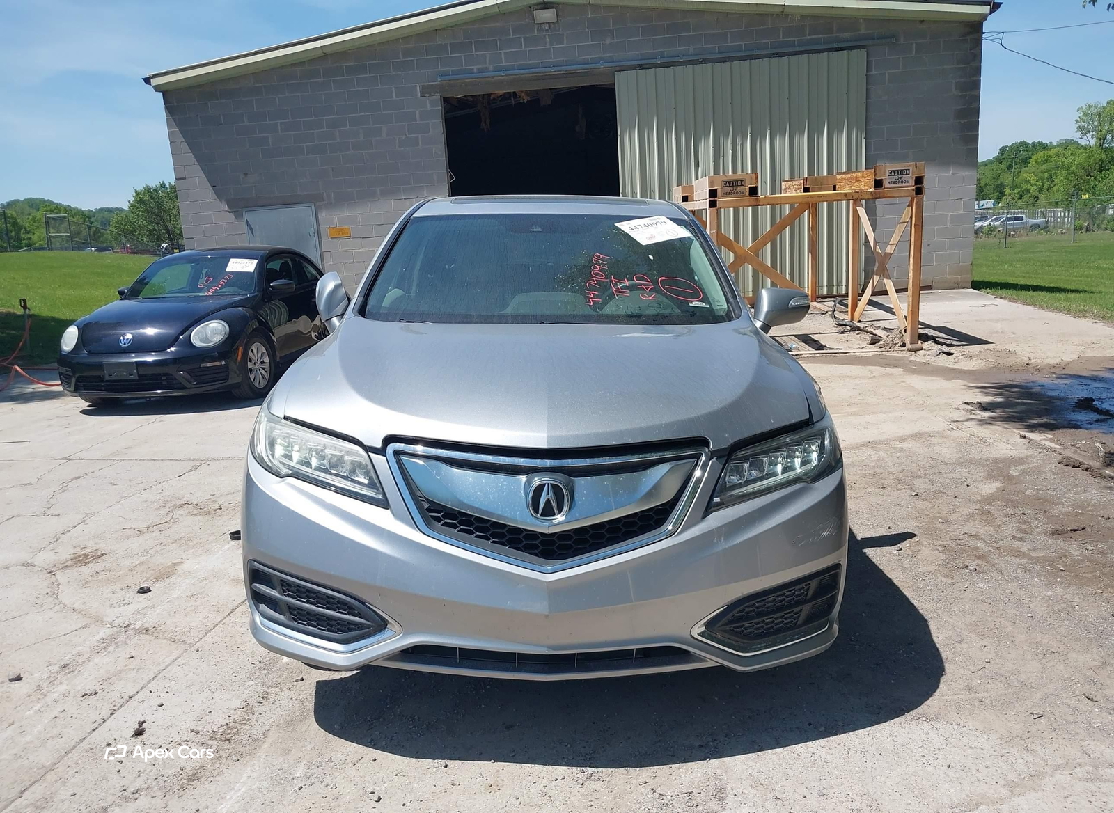 Acura RDX 2017